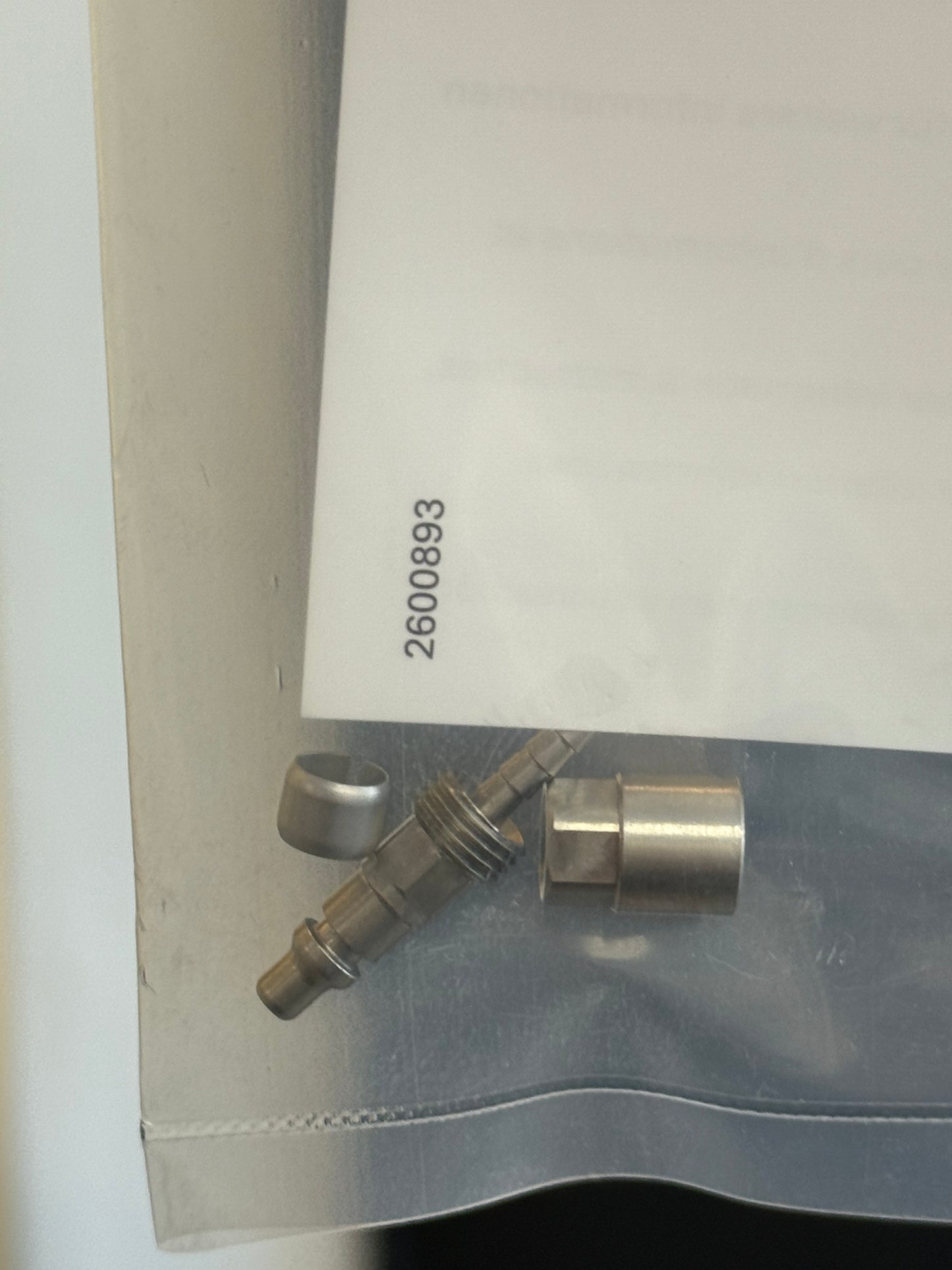 MAGURA ETT EASY LINK SCREW IN CONNECTOR SET