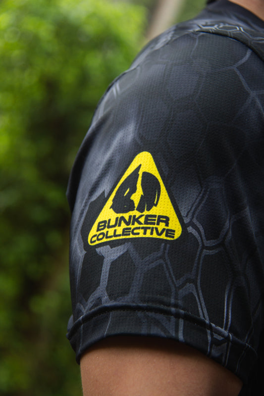 00  BIKE BUNKER SHORT SLEEVES JERSEY