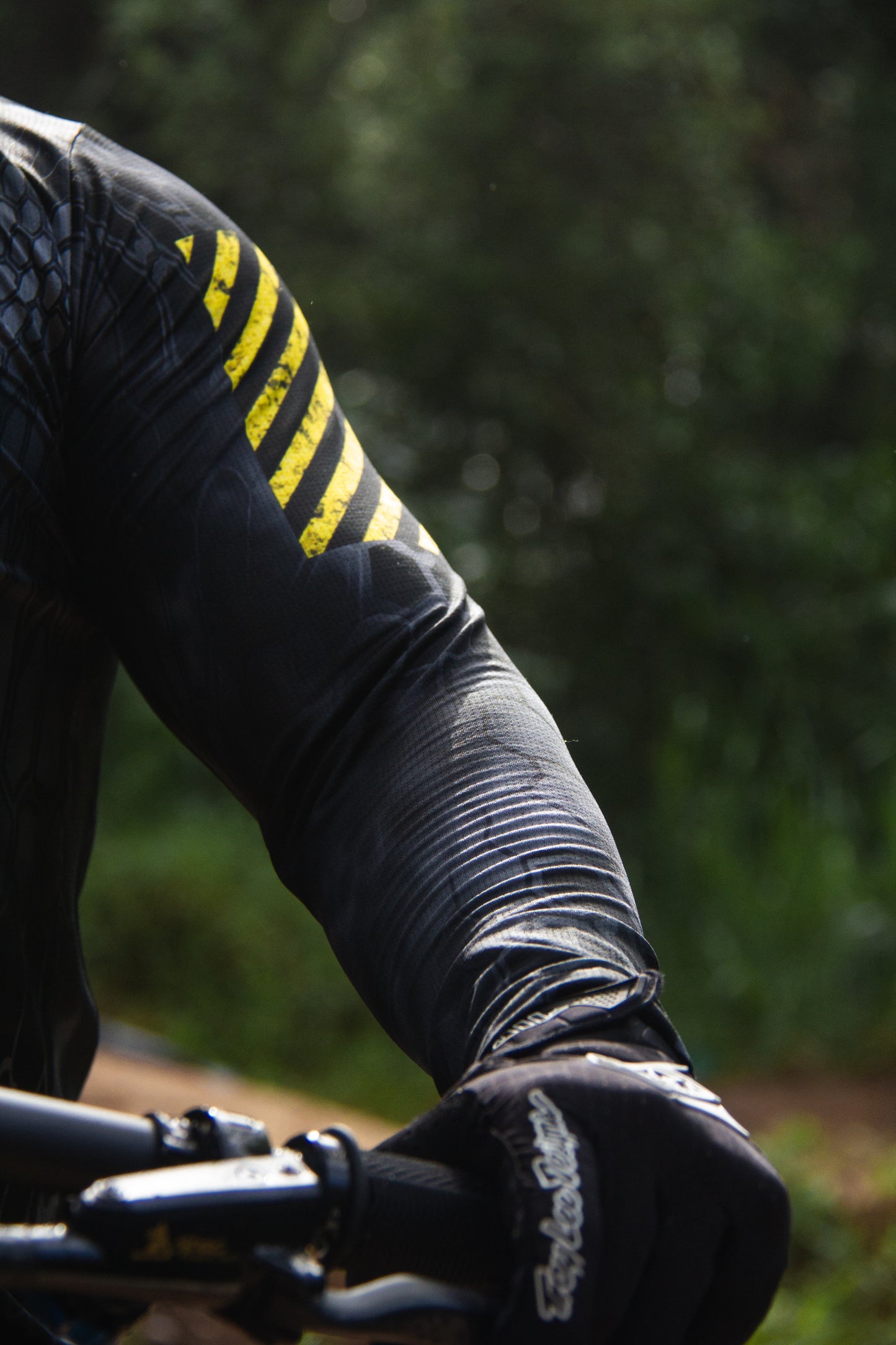 00  BIKE BUNKER LONG SLEEVES JERSEY