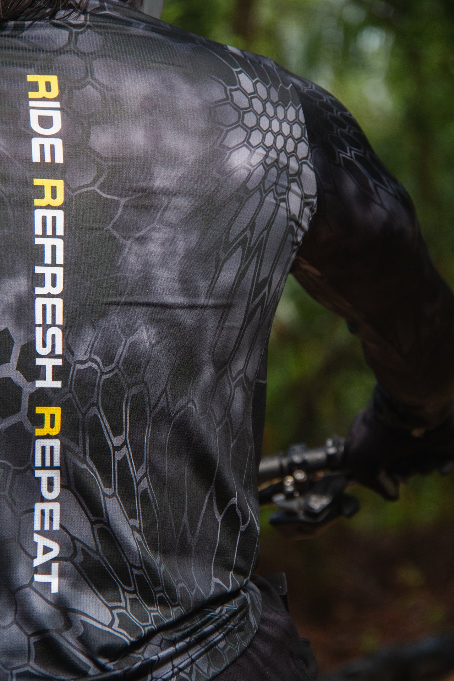 00  BIKE BUNKER LONG SLEEVES JERSEY