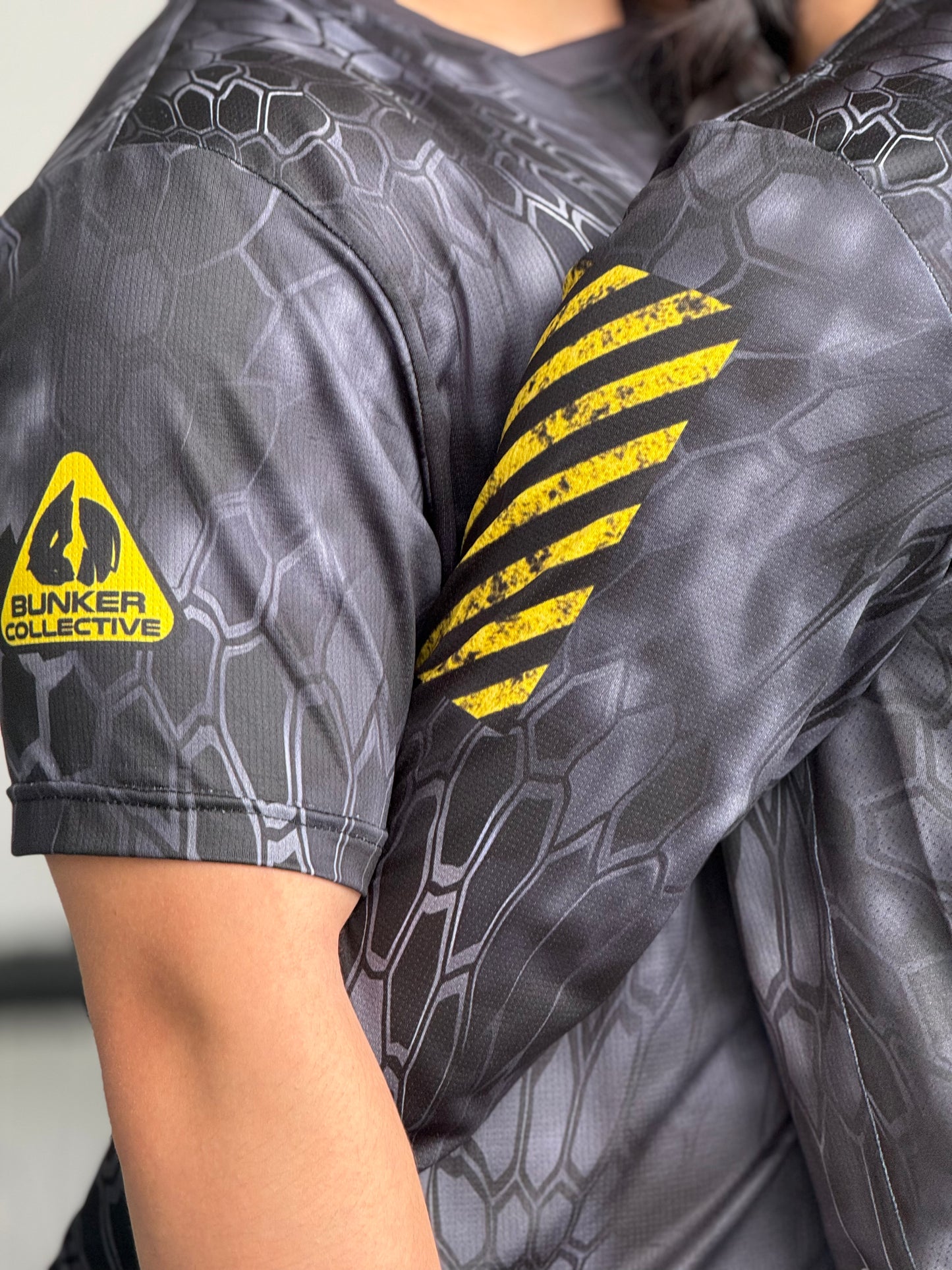 00  BIKE BUNKER SHORT SLEEVES JERSEY