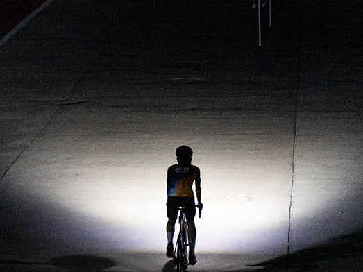 RAVEMEN K450 USB RECHARGEABLE FRONT LIGHT