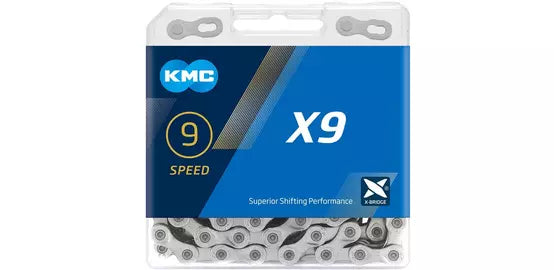 KMC X9 Chain