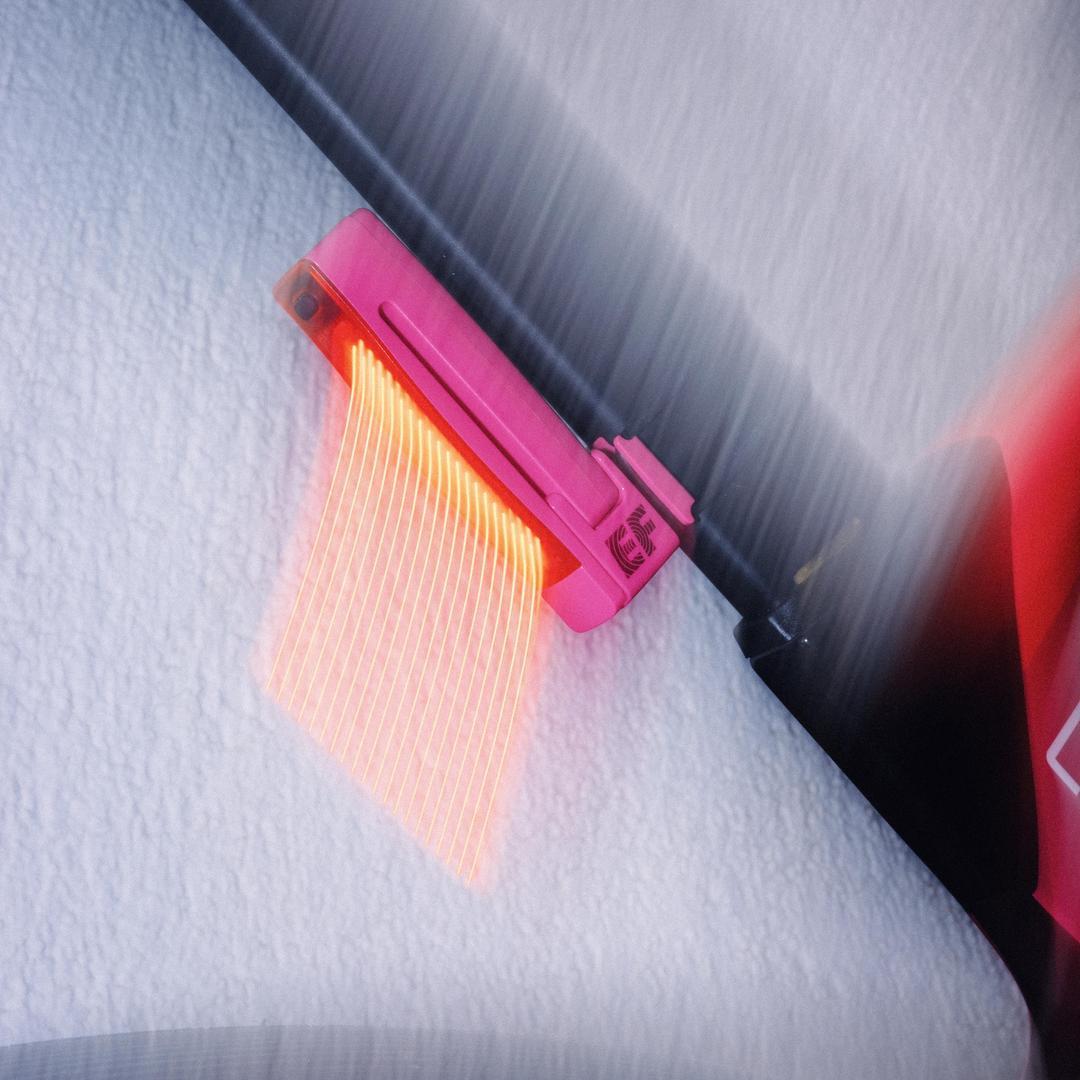 KNOG X EF PLUS REAR BIKE LIGHT