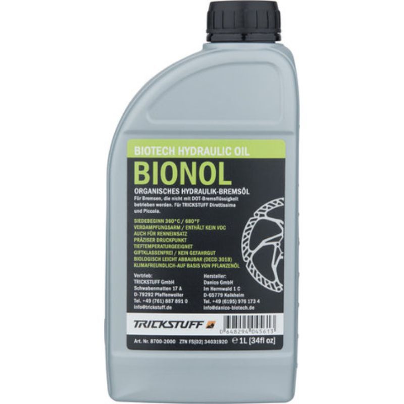TRICKSTUFF BRAKE FLUID BIONOL 100ML