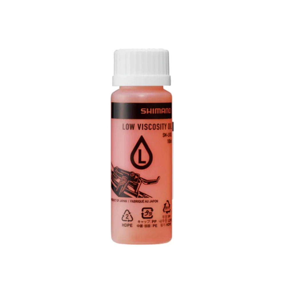 Shimano Low Viscosity Brake Oil 100ML