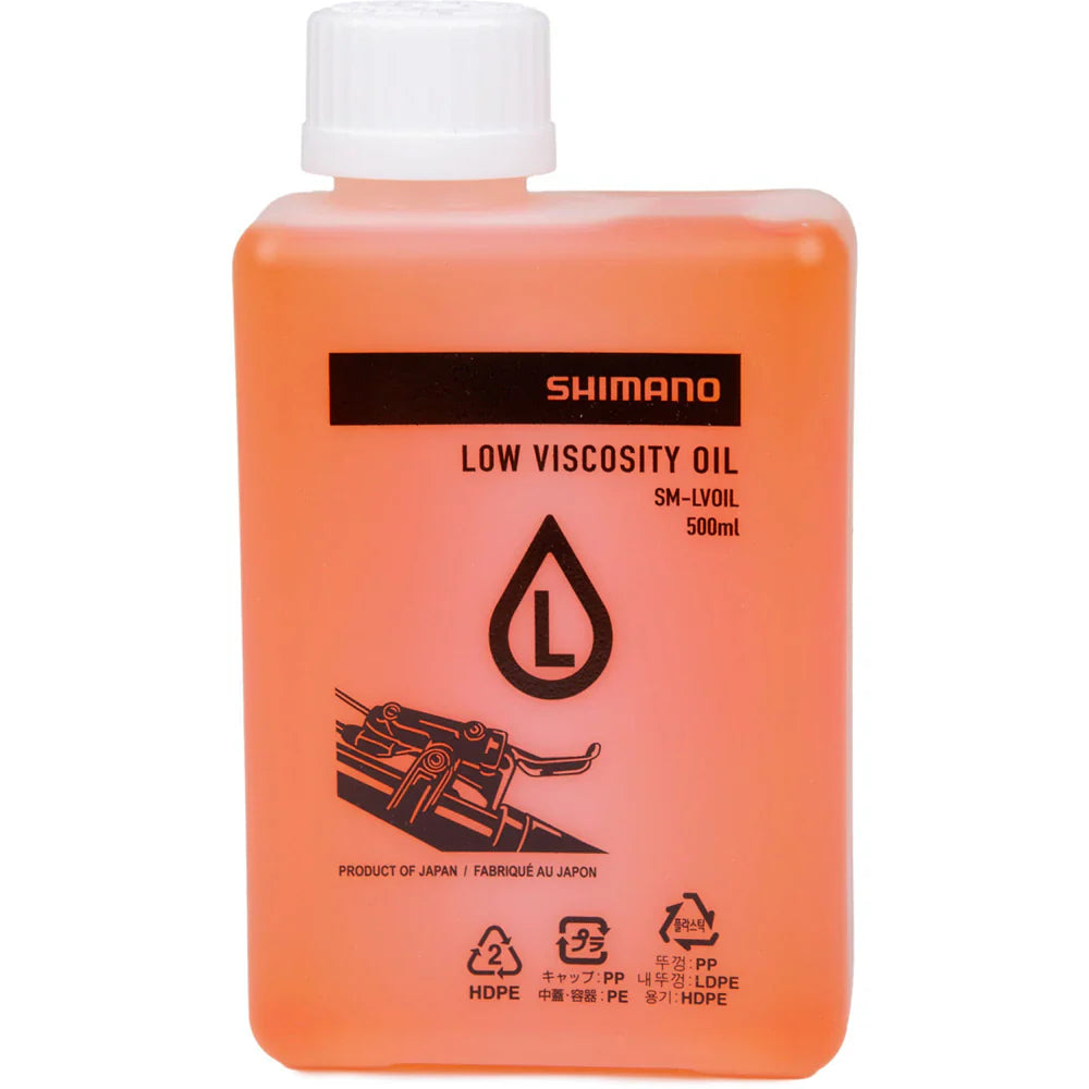 Shimano Low Viscosity Brake Oil 100ML