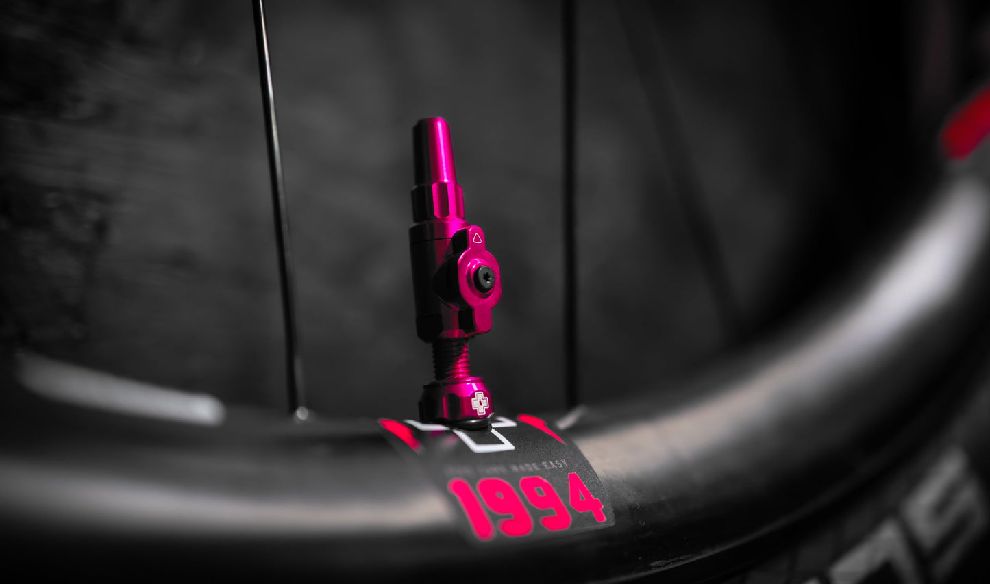 MUC-Off Big Bore Lite Tubeless Valves*