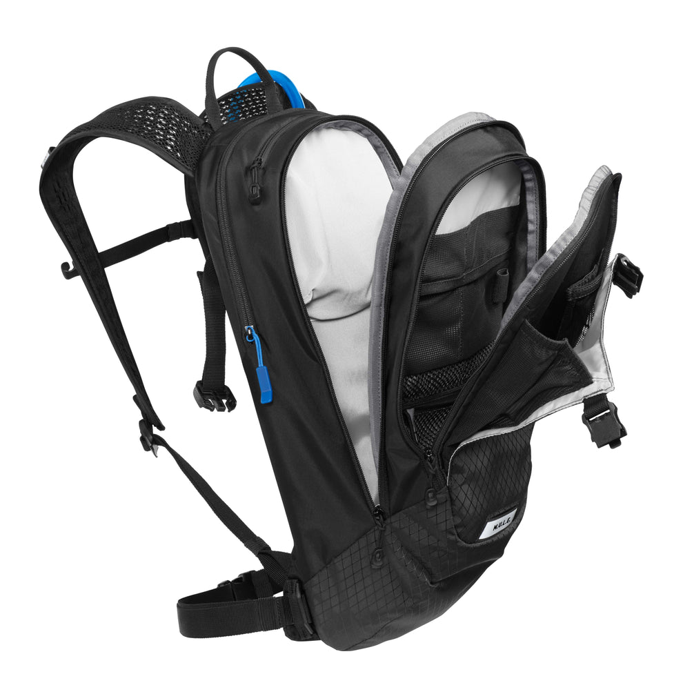Camelbak M.U.L.E 12 Hydration Bike Pack w/Crux 3L Reservoir