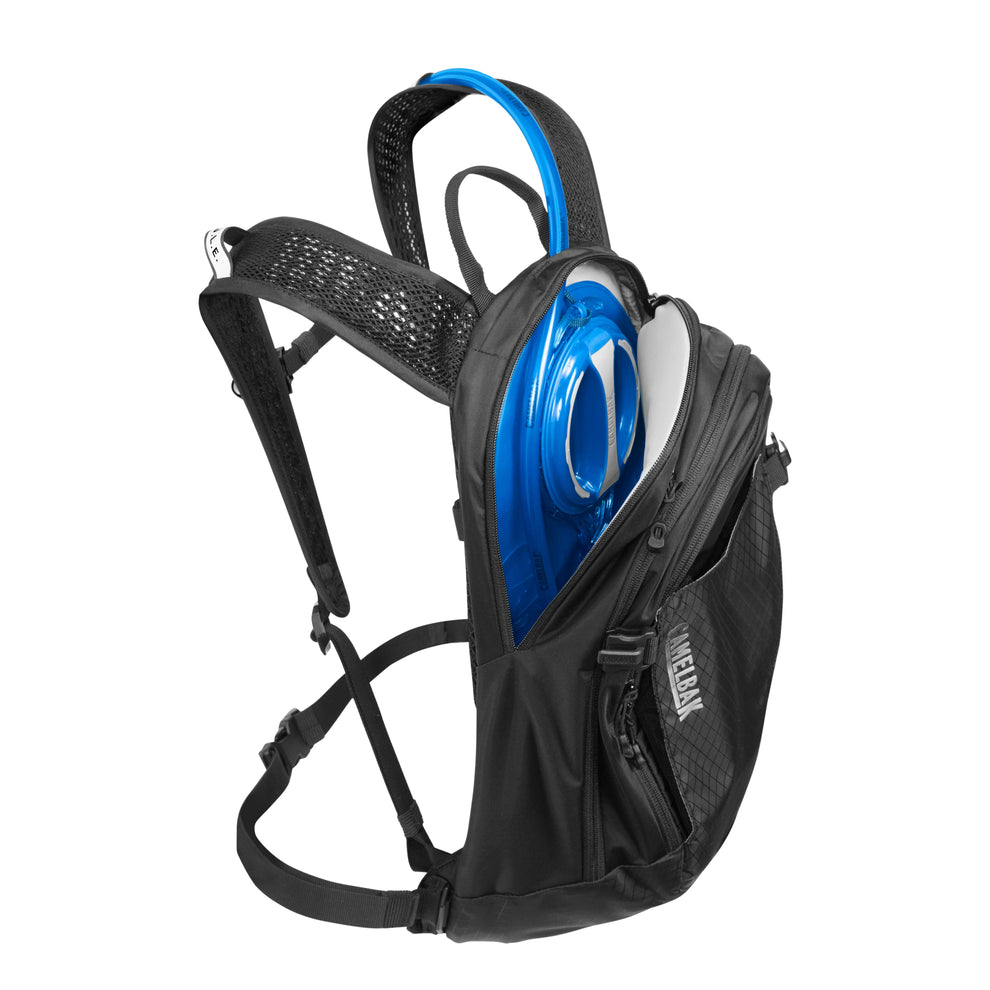 Camelbak M.U.L.E 12 Hydration Bike Pack w/Crux 3L Reservoir