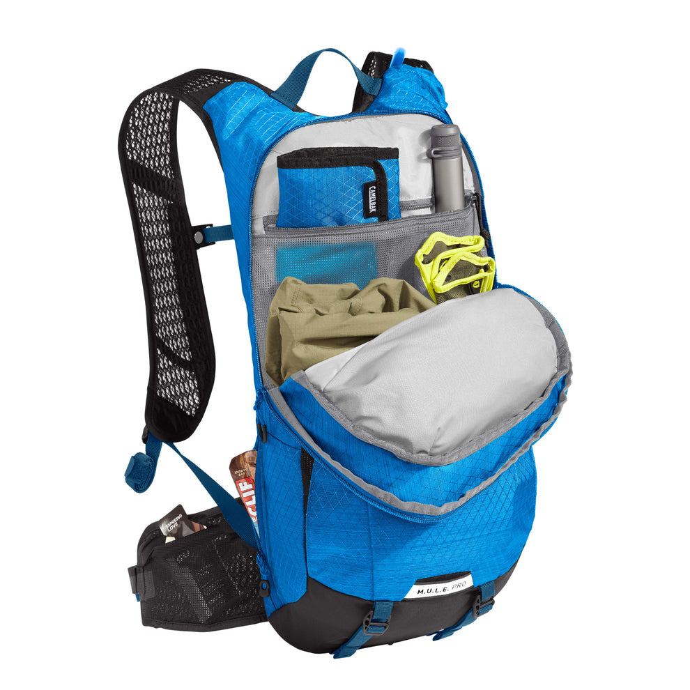 Camelbak M.U.L.E 14 Pro Hydration Bike Pack w/Crux 3L Reservoir