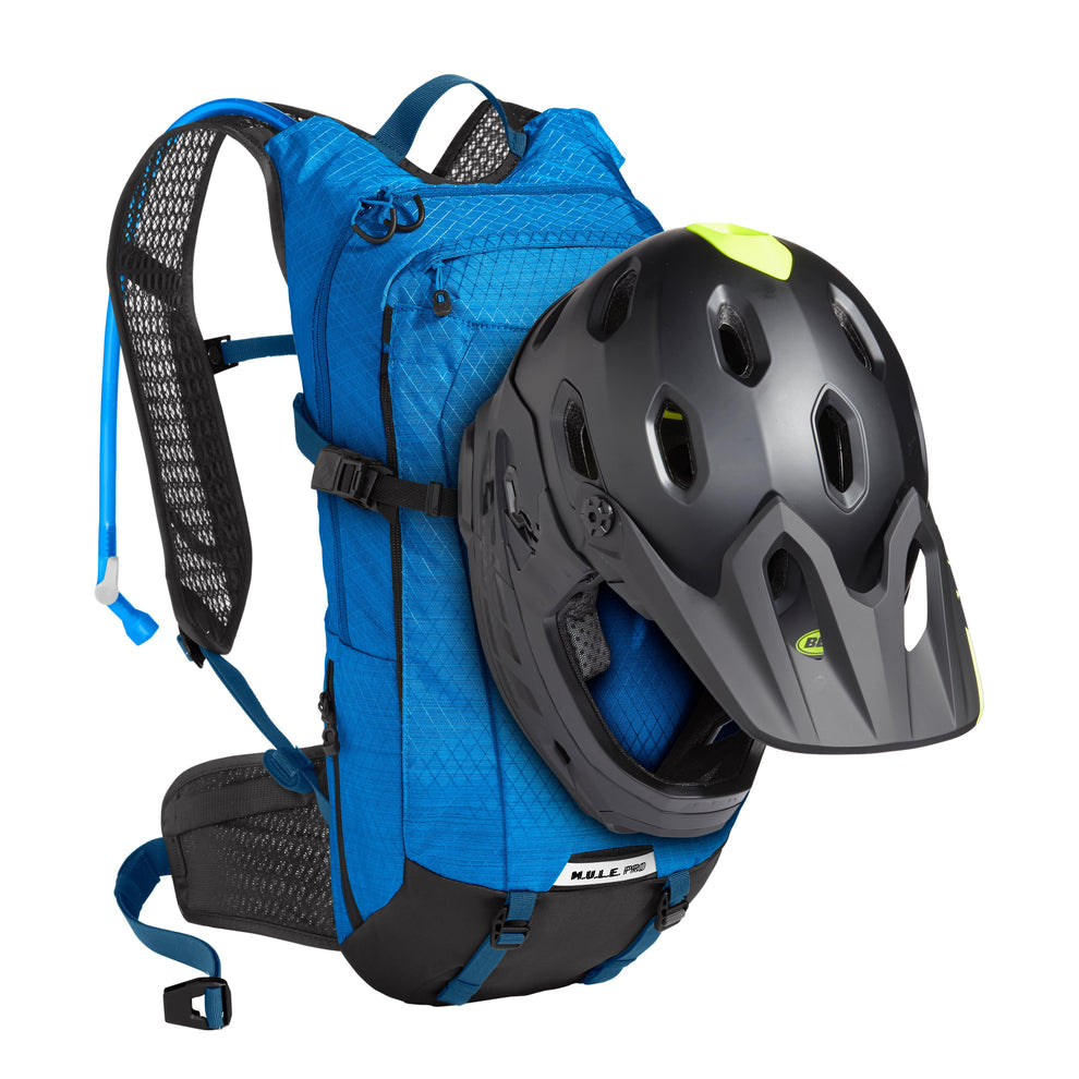 Camelbak M.U.L.E 14 Pro Hydration Bike Pack w/Crux 3L Reservoir