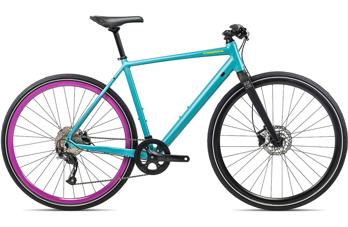 01.1 ORBEA CARPE 20 (S, Metallic Dark RED)