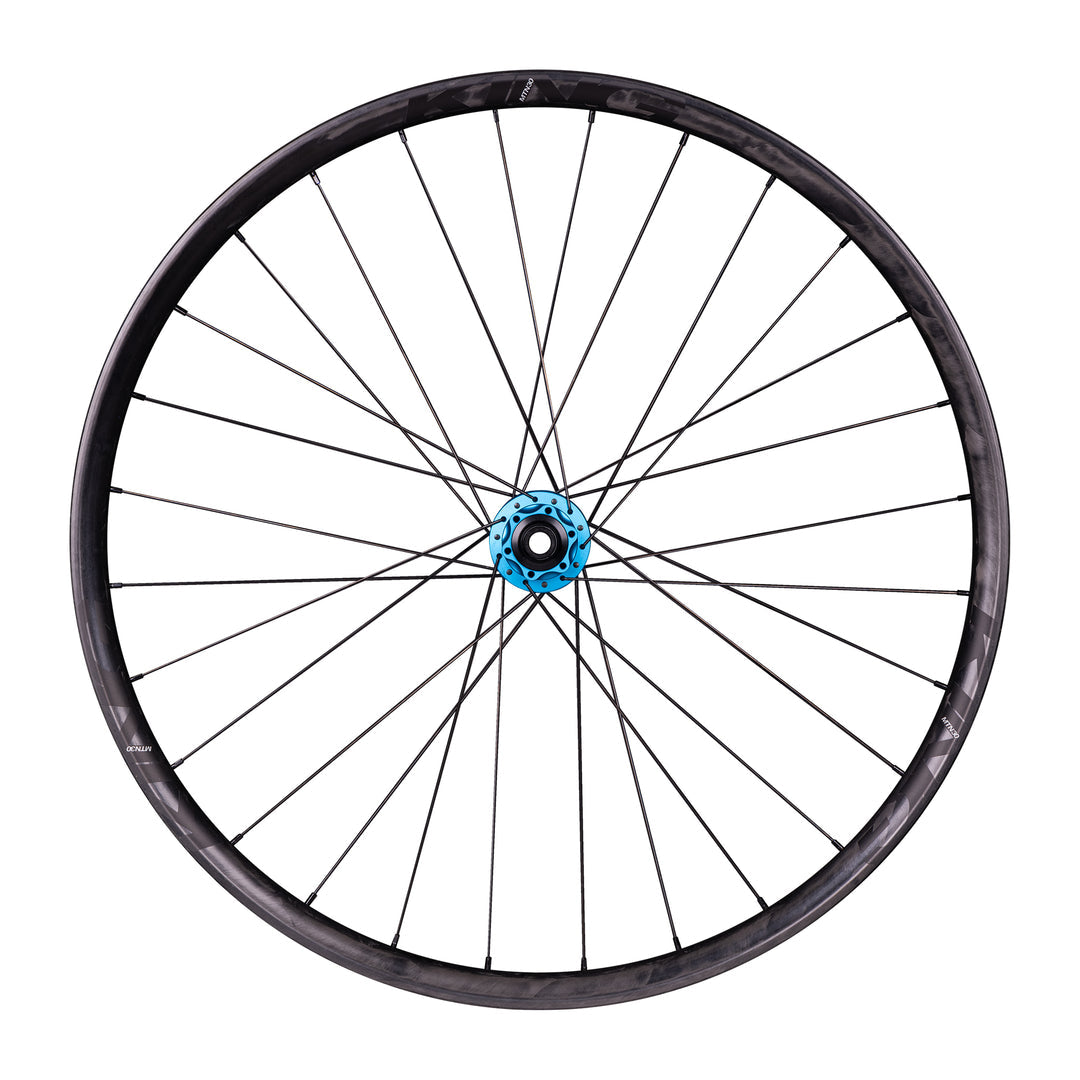 12.1 CHRIS KING® MTN30 Wheelset