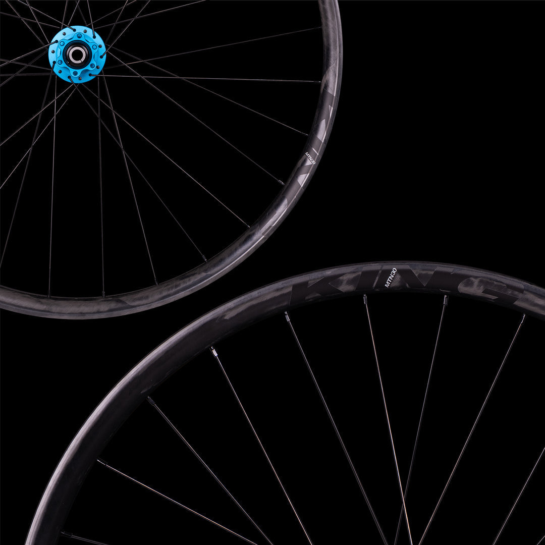 12.1 CHRIS KING® MTN30 Wheelset
