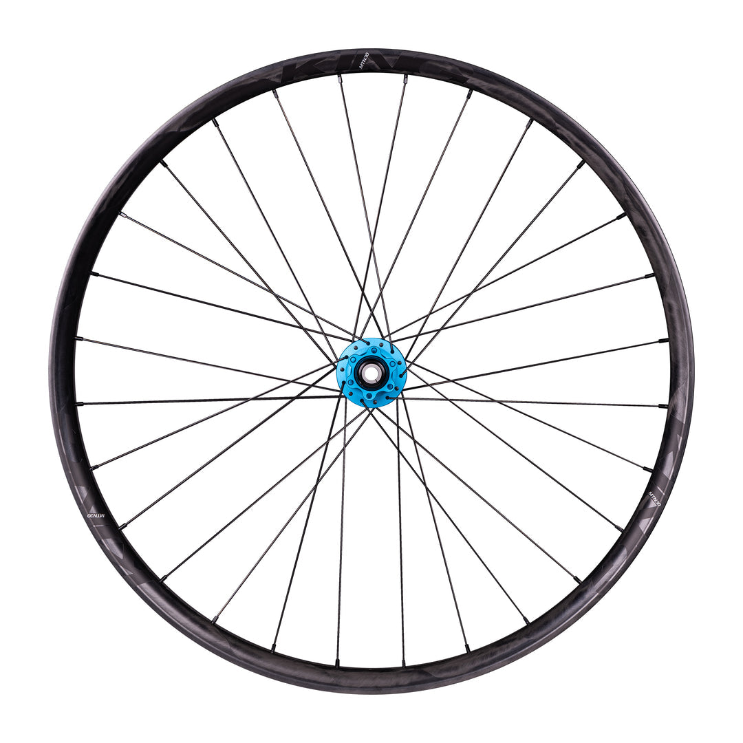 12.1 CHRIS KING® MTN30 Wheelset