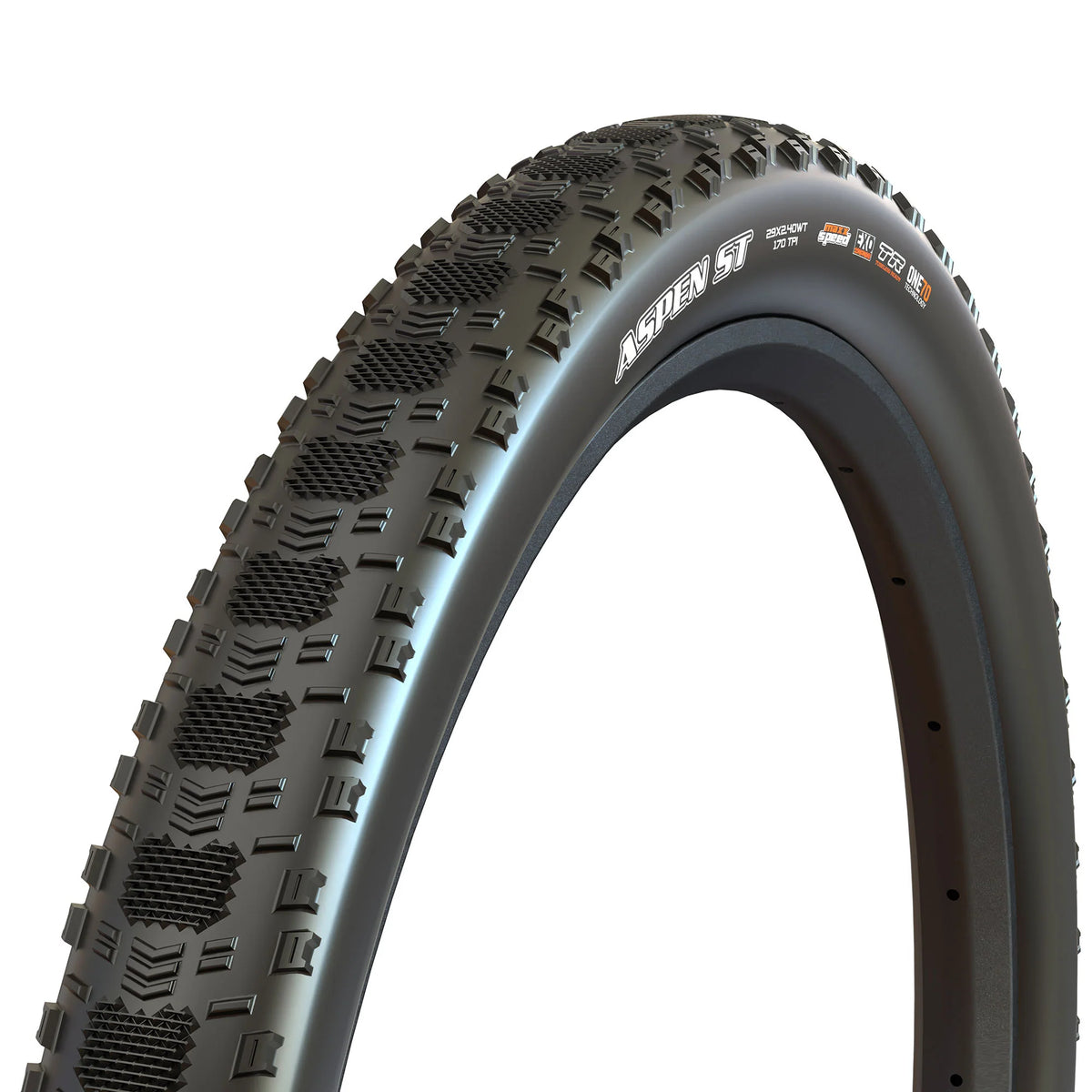 14 MAXXIS ASPEN ST Folding Tire 29" Tubeless Ready