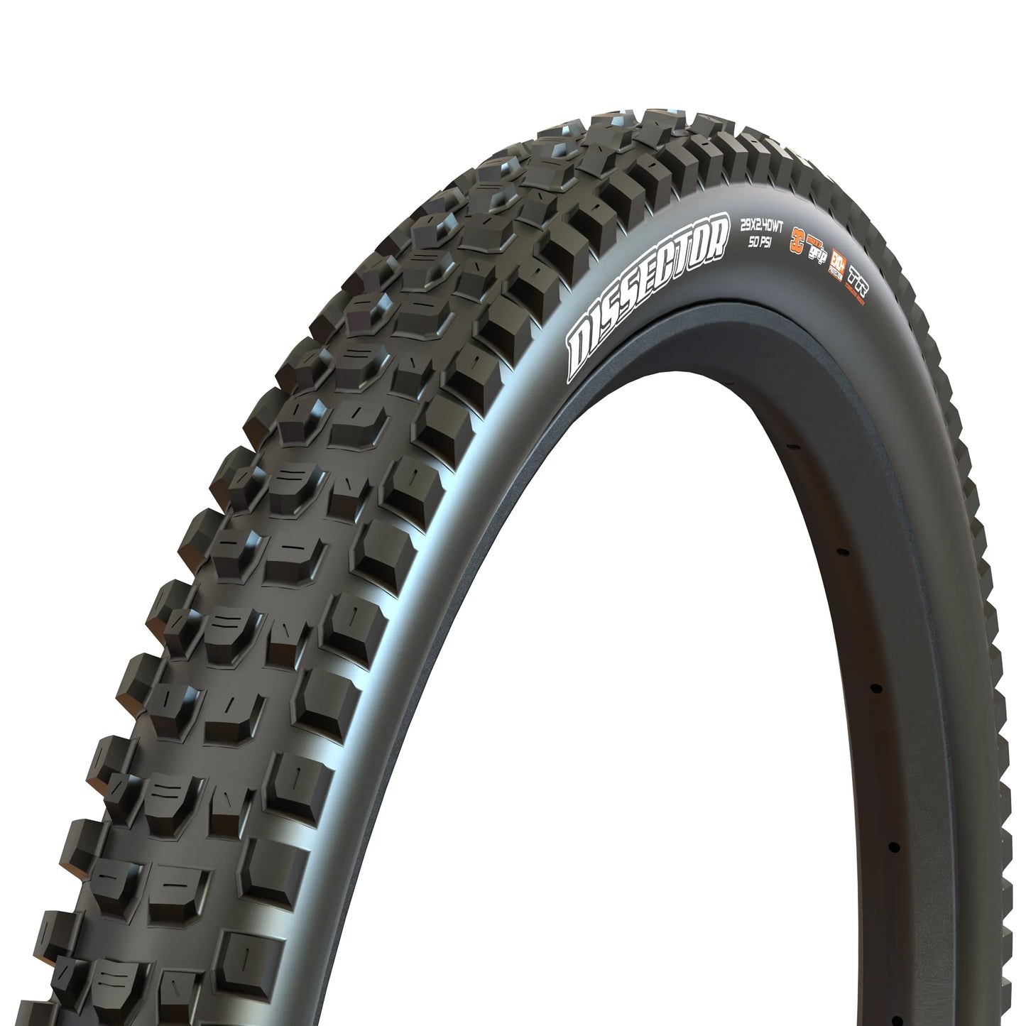 14 MAXXIS Dissector 2 Folding Tire 29" Tubeless Ready