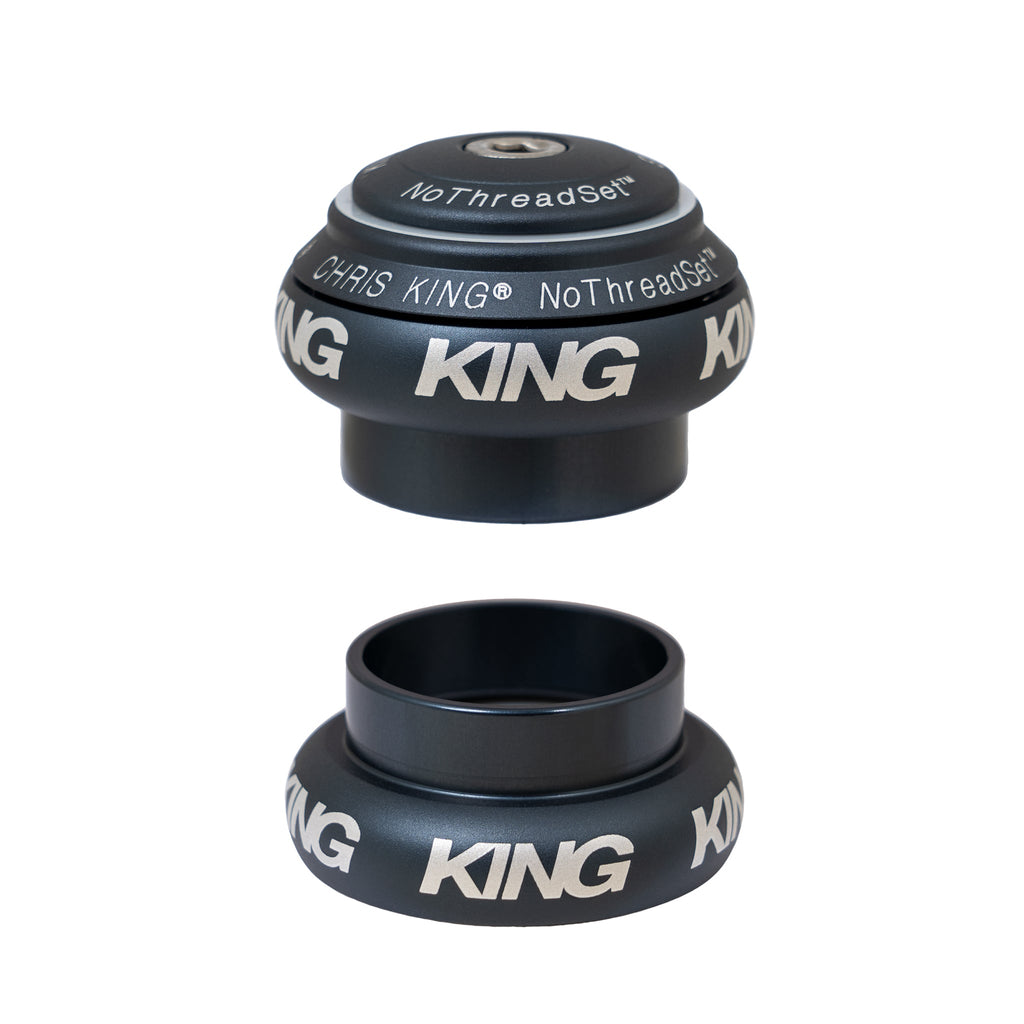 06.1 CHRIS KING® NoThreasSet Grip KLock Headset 1 - 1/8" - NTS
