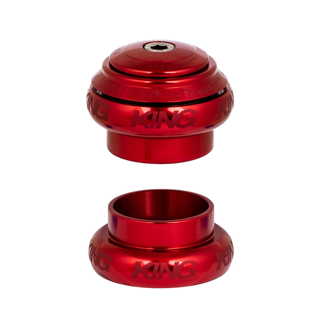 06.1 CHRIS KING® NoThreasSet Grip KLock Headset 1 - 1/8" - NTS