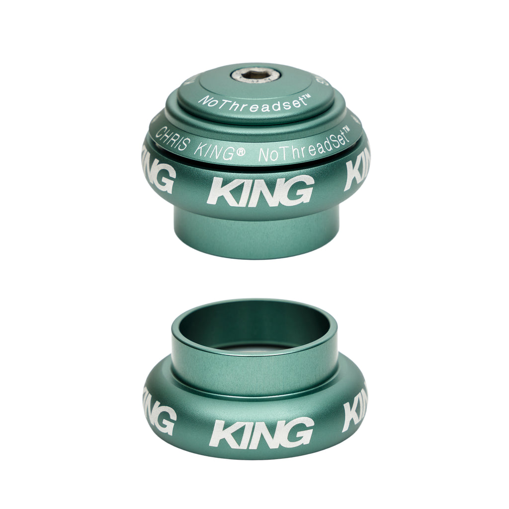 06.1 CHRIS KING® NoThreasSet Grip KLock Headset 1 - 1/8" - NTS