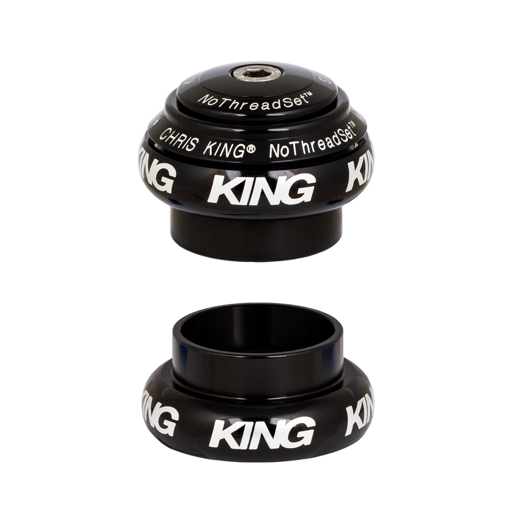 06.1 CHRIS KING® NoThreasSet Grip KLock Headset 1 - 1/8" - NTS