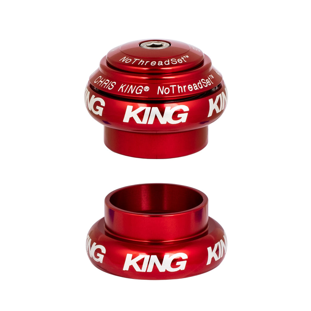 06.1 CHRIS KING® NoThreasSet Grip KLock Headset 1 - 1/8" - NTS