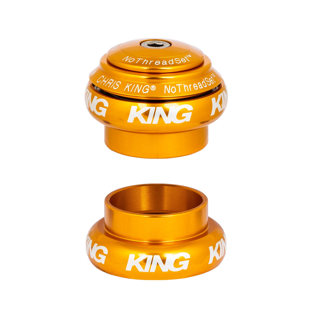 06.1 CHRIS KING® NoThreasSet Grip KLock Headset 1 - 1/8" - NTS