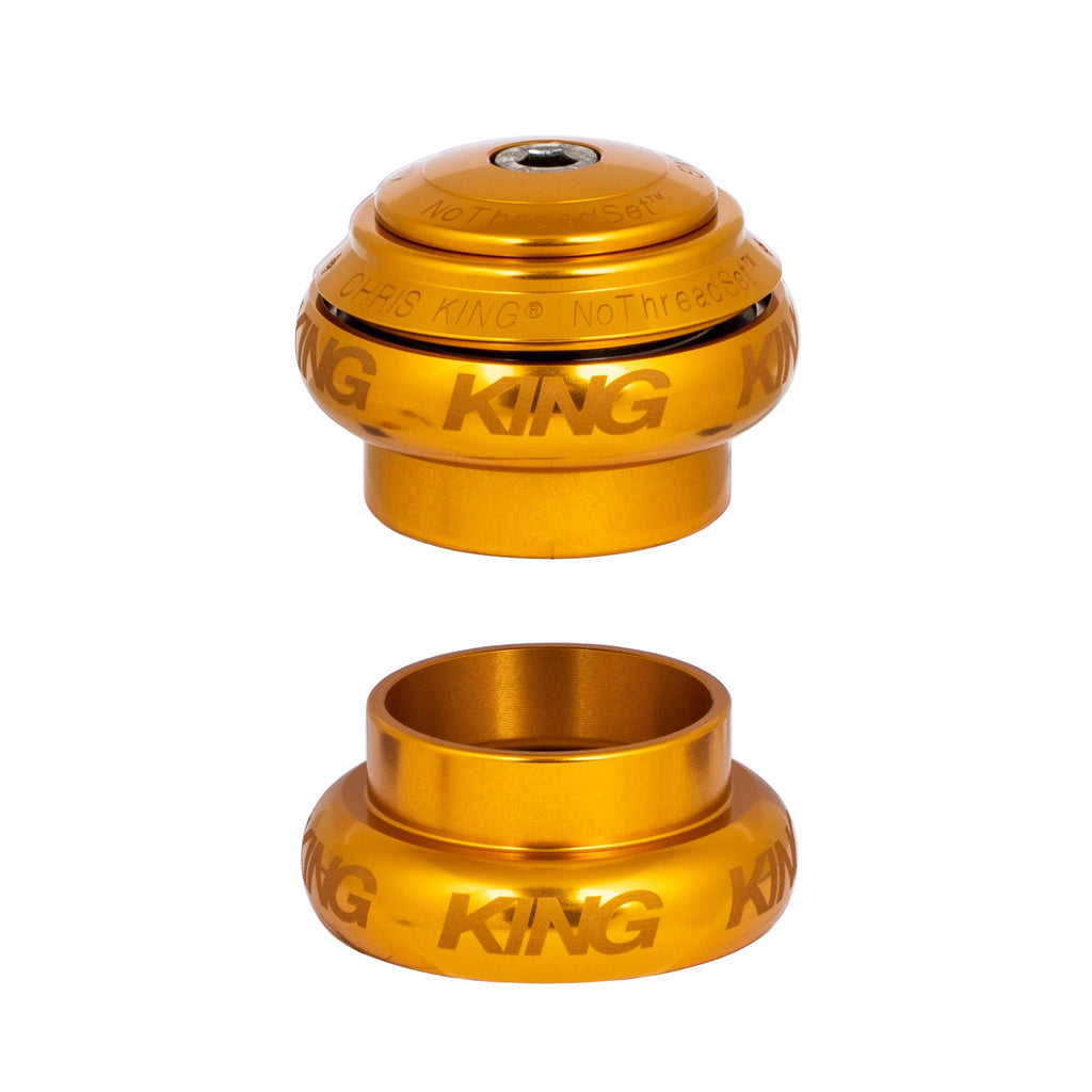 06.1 CHRIS KING® NoThreasSet Grip KLock Headset 1 - 1/8" - NTS