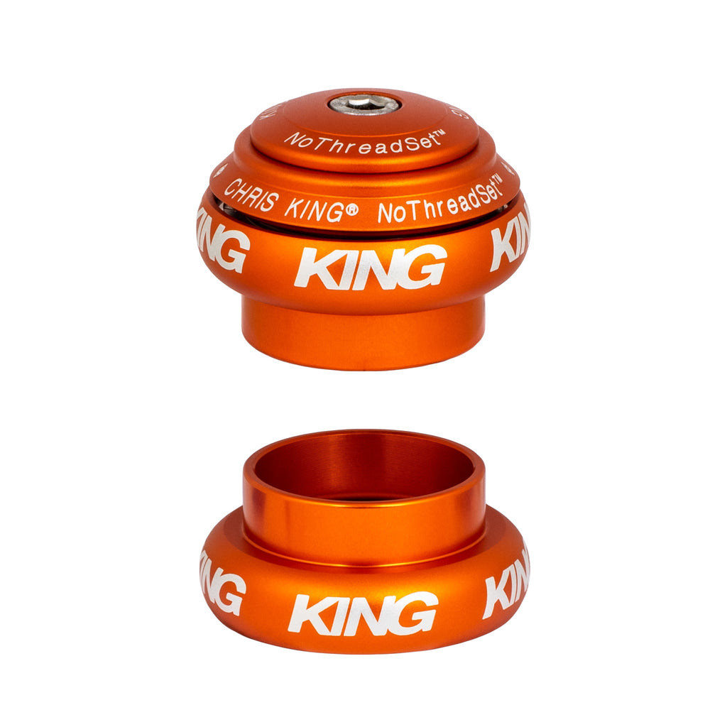 06.1 CHRIS KING® NoThreasSet Grip KLock Headset 1 - 1/8" - NTS