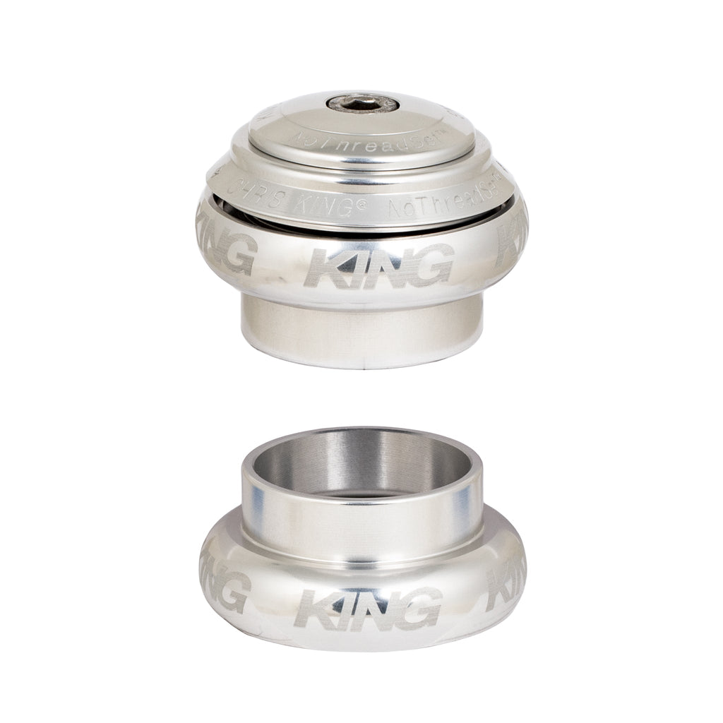 06.1 CHRIS KING® NoThreasSet Grip KLock Headset 1 - 1/8" - NTS