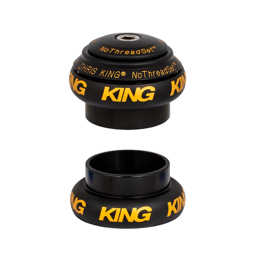 06.1 CHRIS KING® NoThreasSet Grip KLock Headset 1 - 1/8" - NTS