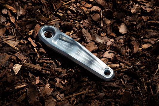 01  OAK COMPONENTS CRANK Meteor Kurbel