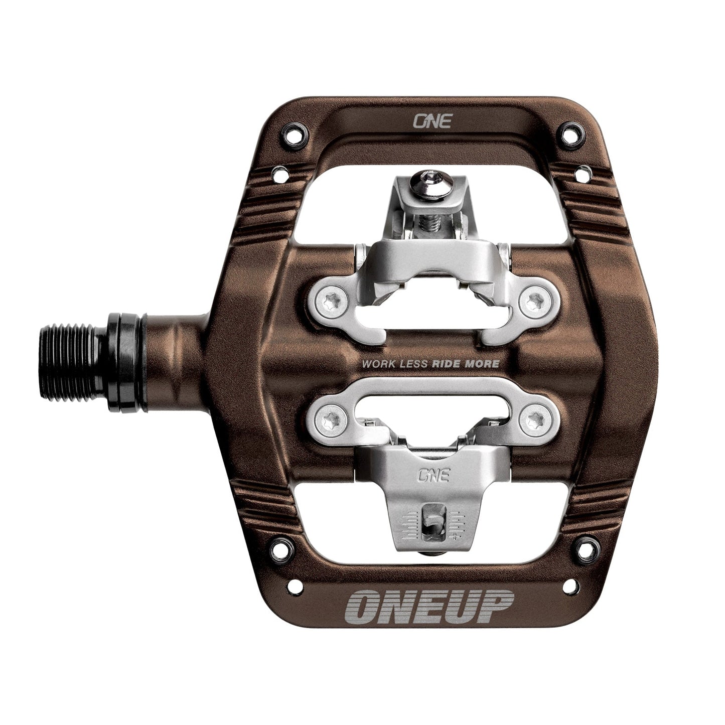 ONE UP Clip Pedals