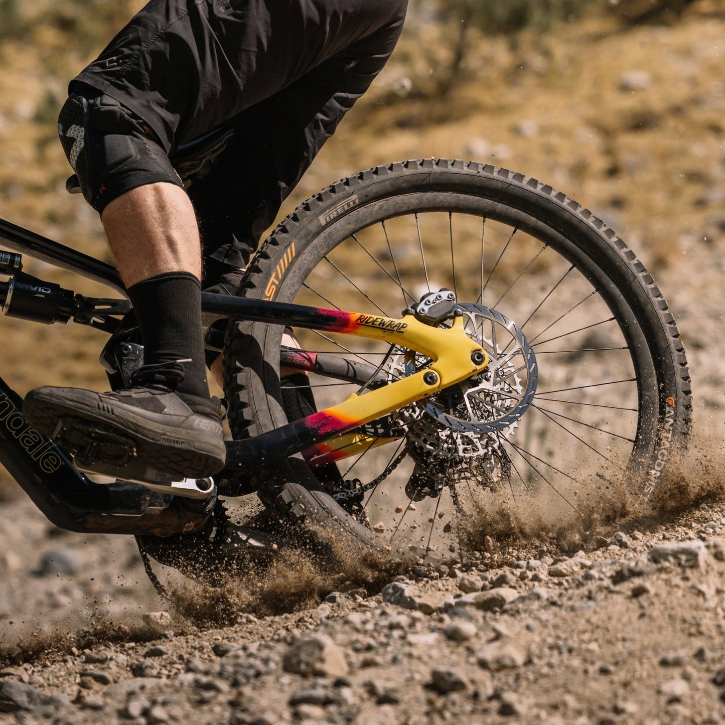 Oneup Aluminum Wheelset