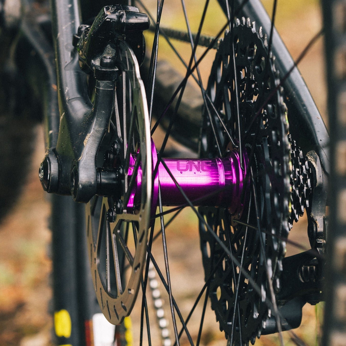 12 ONEUP Rear Hub