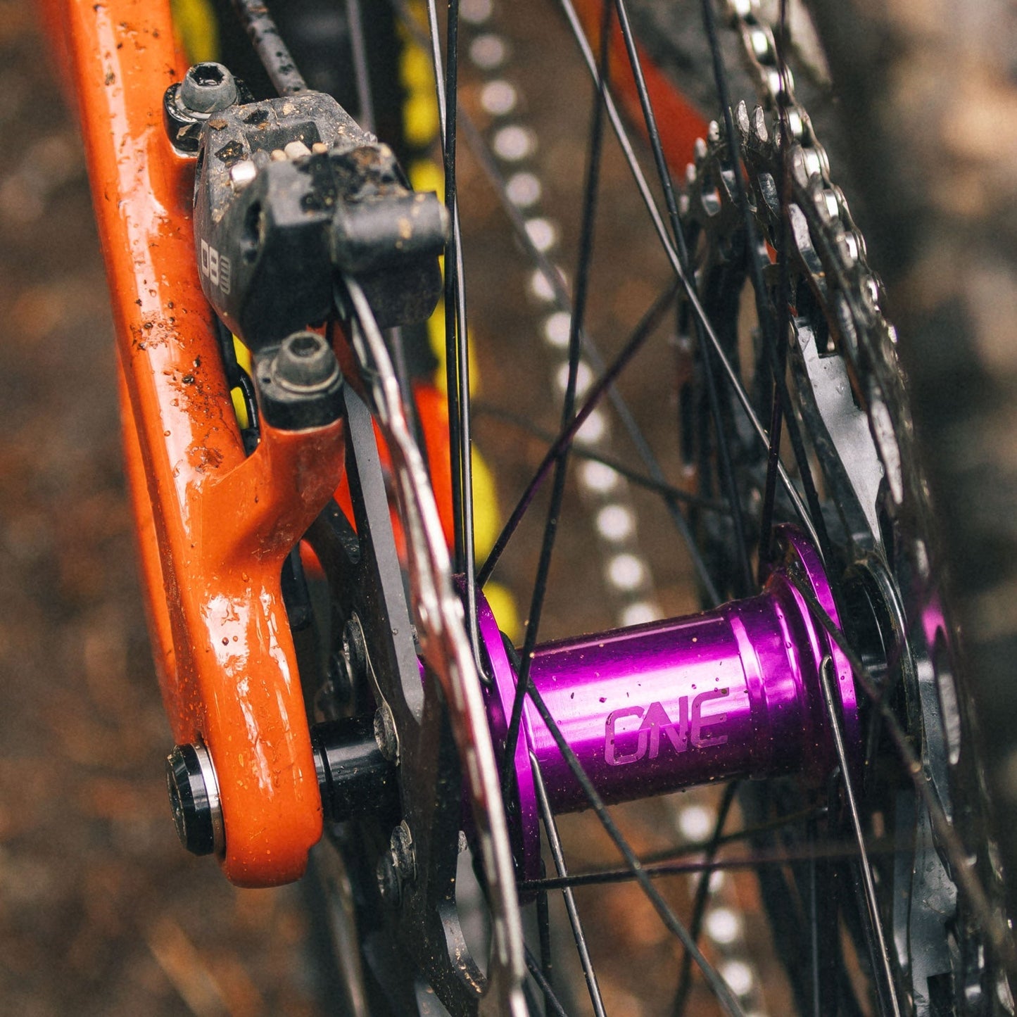 12 ONEUP Rear Hub