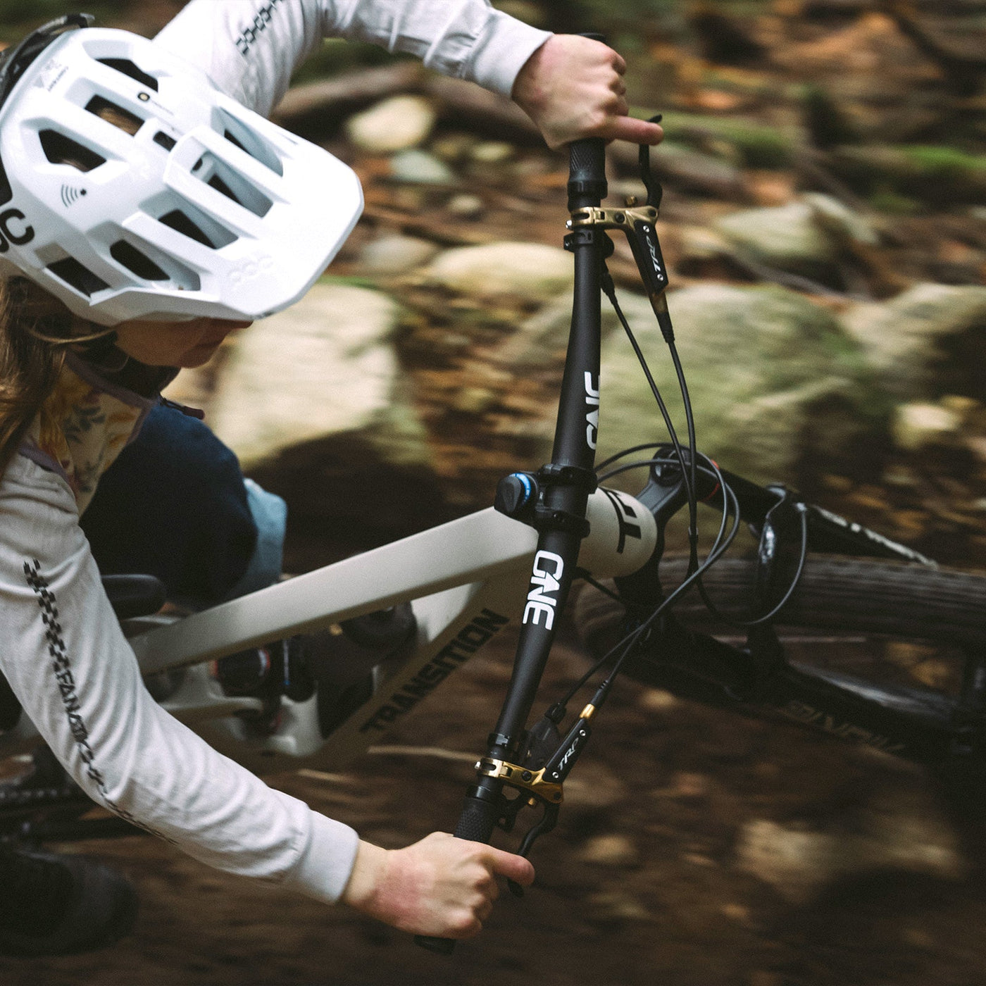 ONE UP V2 Carbon Handlebar