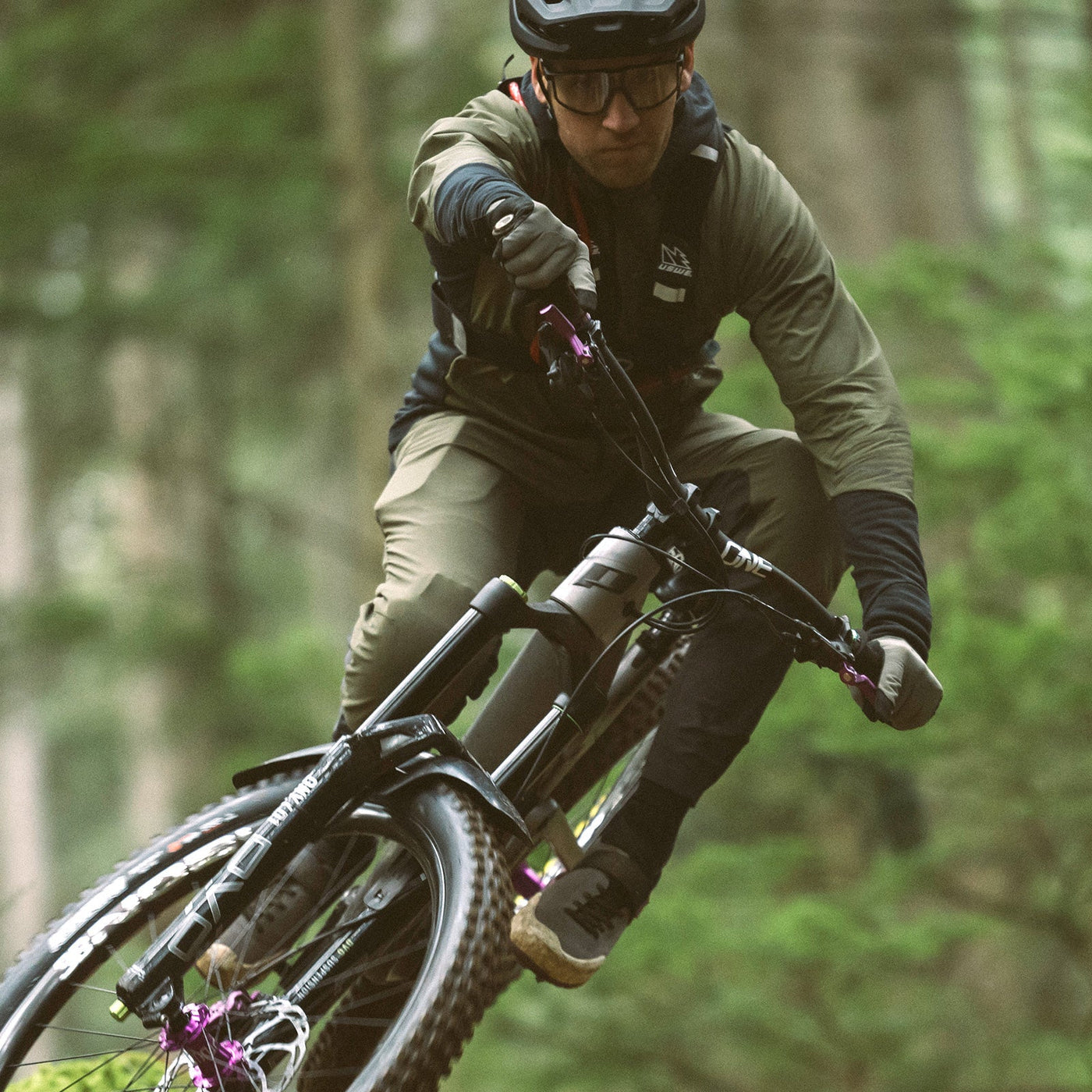 ONE UP V2 Carbon Handlebar