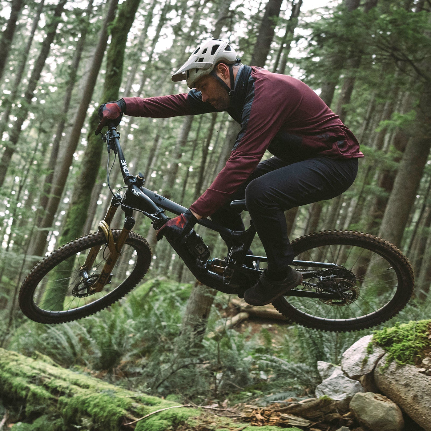 ONE UP V2 Carbon Handlebar