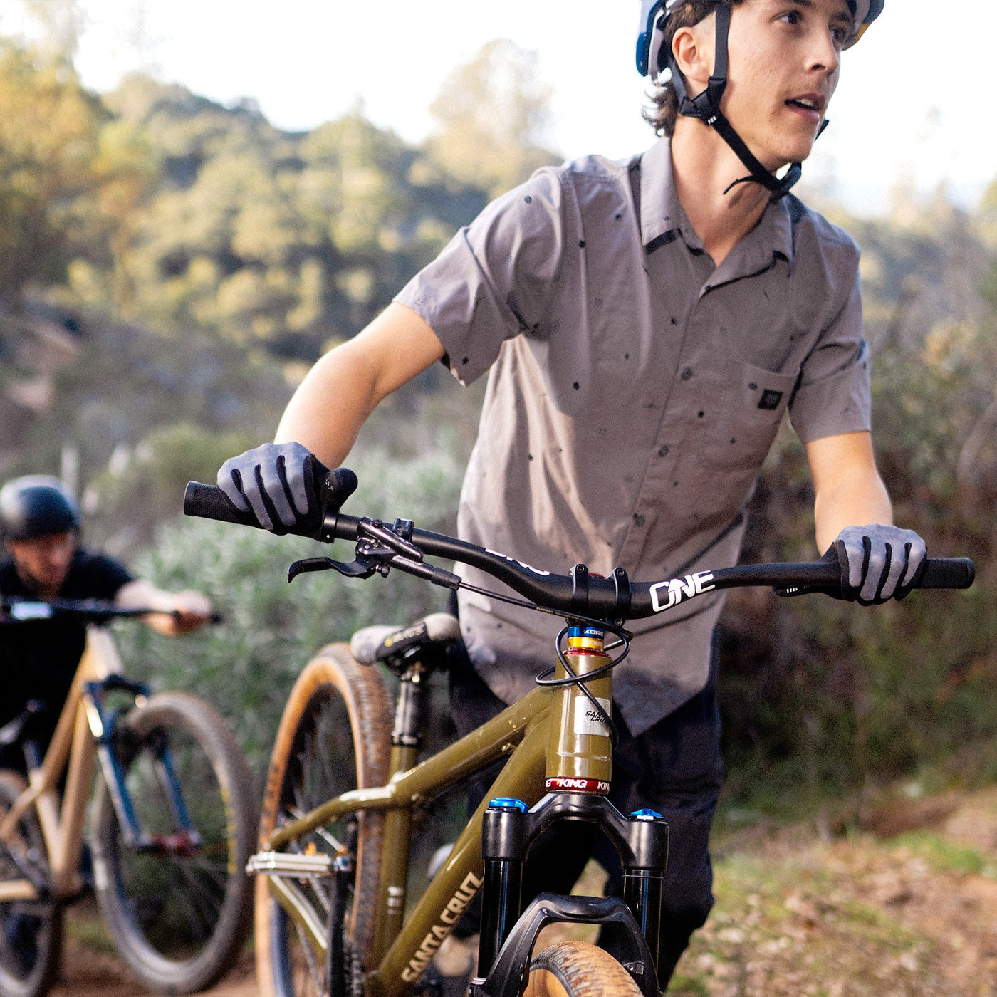 ONE UP V2 Carbon Handlebar