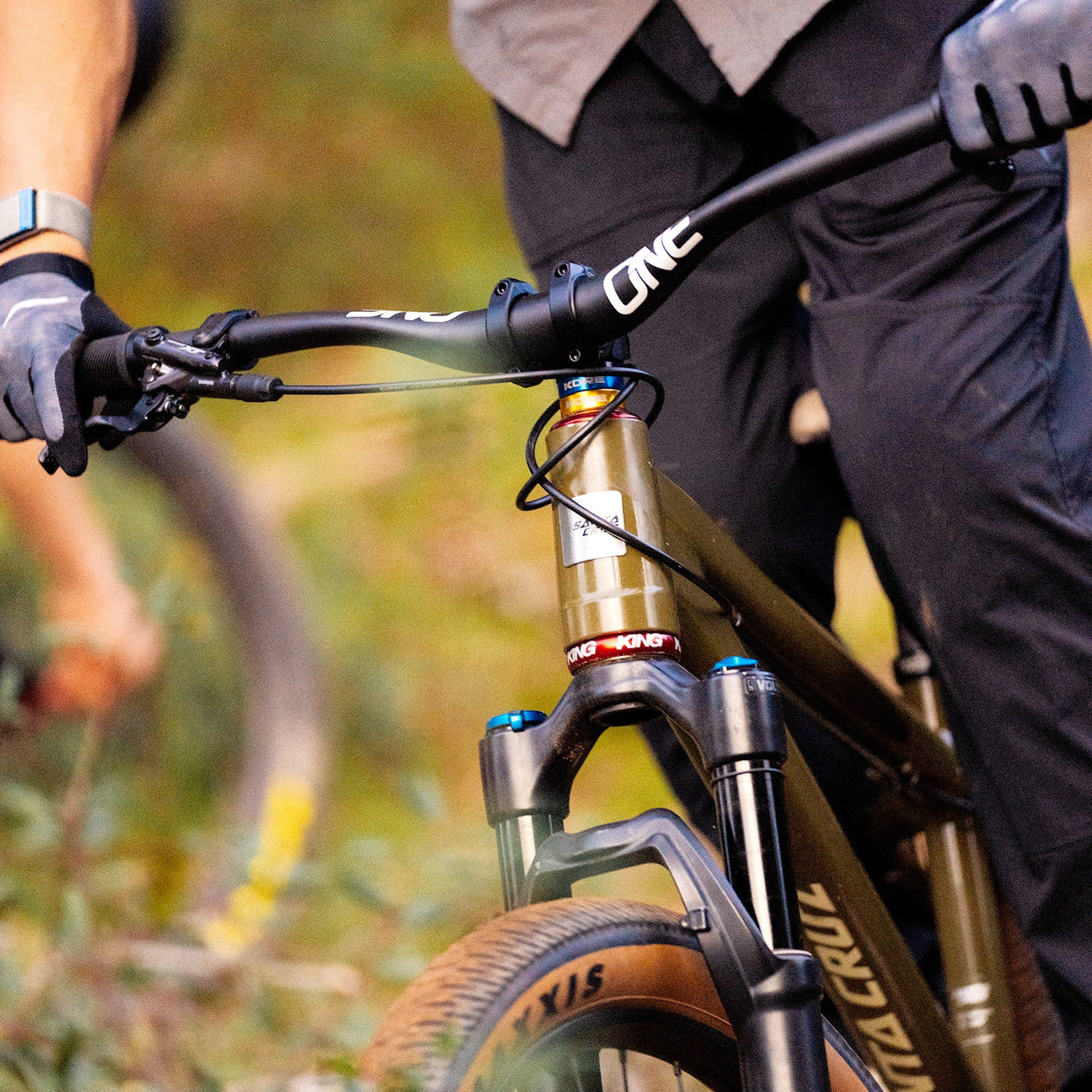 ONE UP V2 Carbon Handlebar