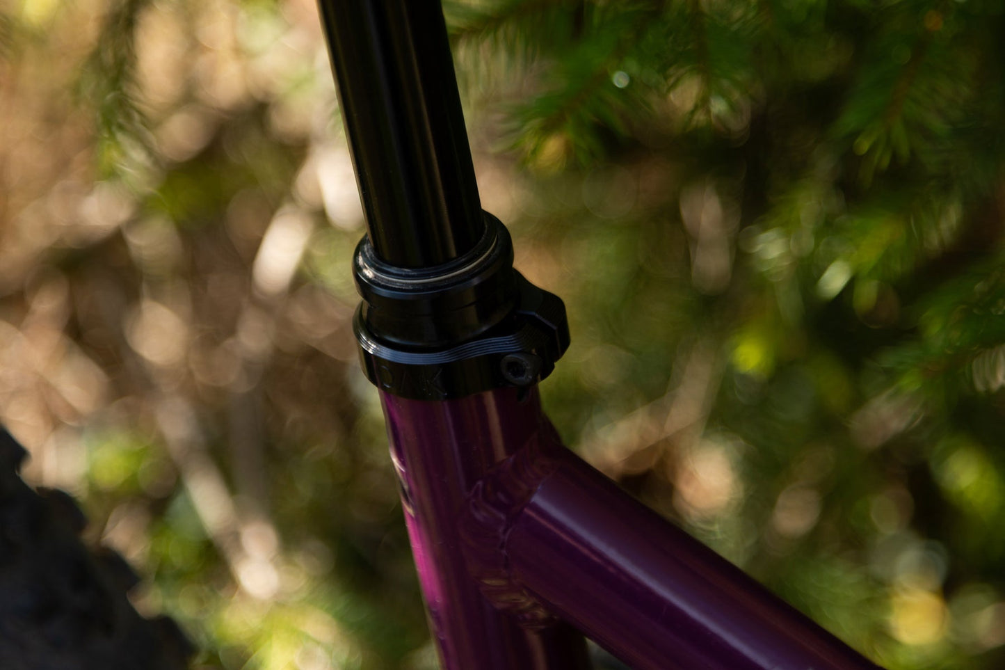 OAK ORBIT Seatpost Clamp