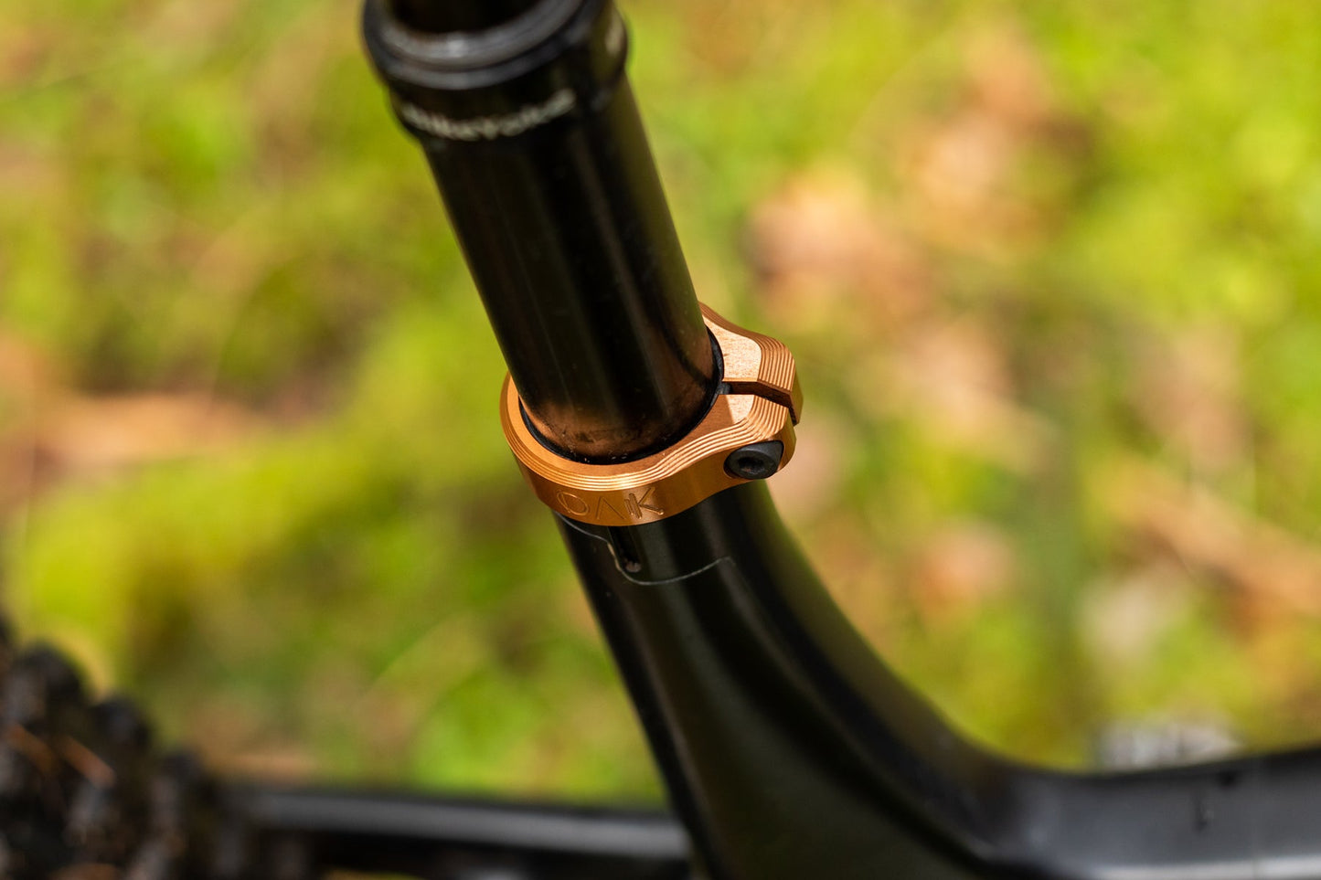 OAK ORBIT Seatpost Clamp