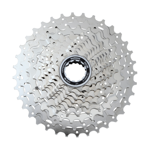 11.2 SHIMANO Cassette CS-HG50-10 10-speed 11-13-15-17-19-21-24-28-32-36T