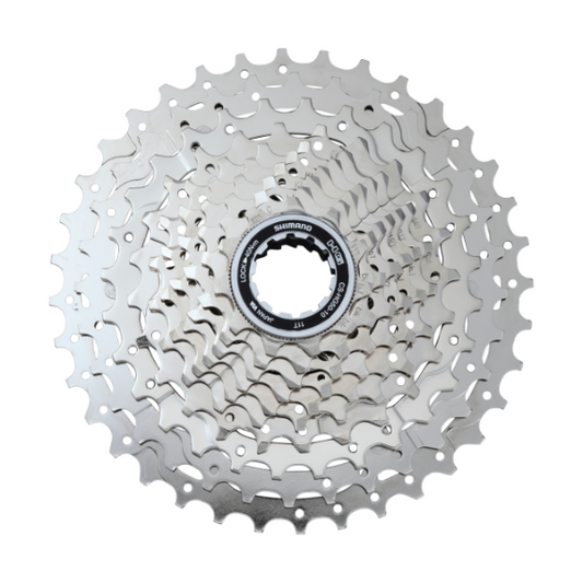 11.2 SHIMANO Cassette CS-HG50-10 10-speed 11-13-15-17-19-21-24-28-32-36T