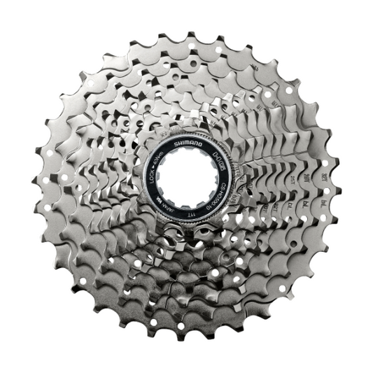 11.2 SHIMANO Cassette CS-HG500-10