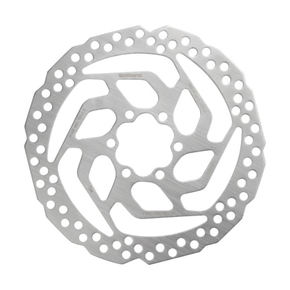 SHIMANO Rotor B2 ROTOR.SM-RT26.160MM.SH] 160MM, 6 Bolt