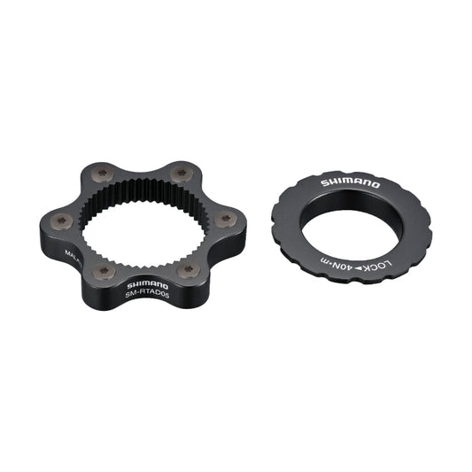 SHIMANO Disc Brake Rotor Adapter SM-RTAD05