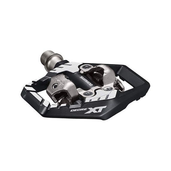 SHIMANO XT Pedal (SPD) PD-M8120 Dual Sided Black